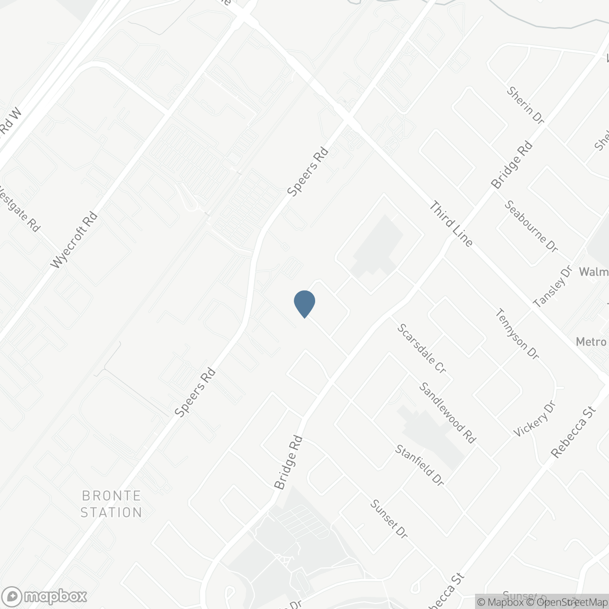 557 TRAFFORD CRESCENT, Oakville, Ontario L6L 3T4